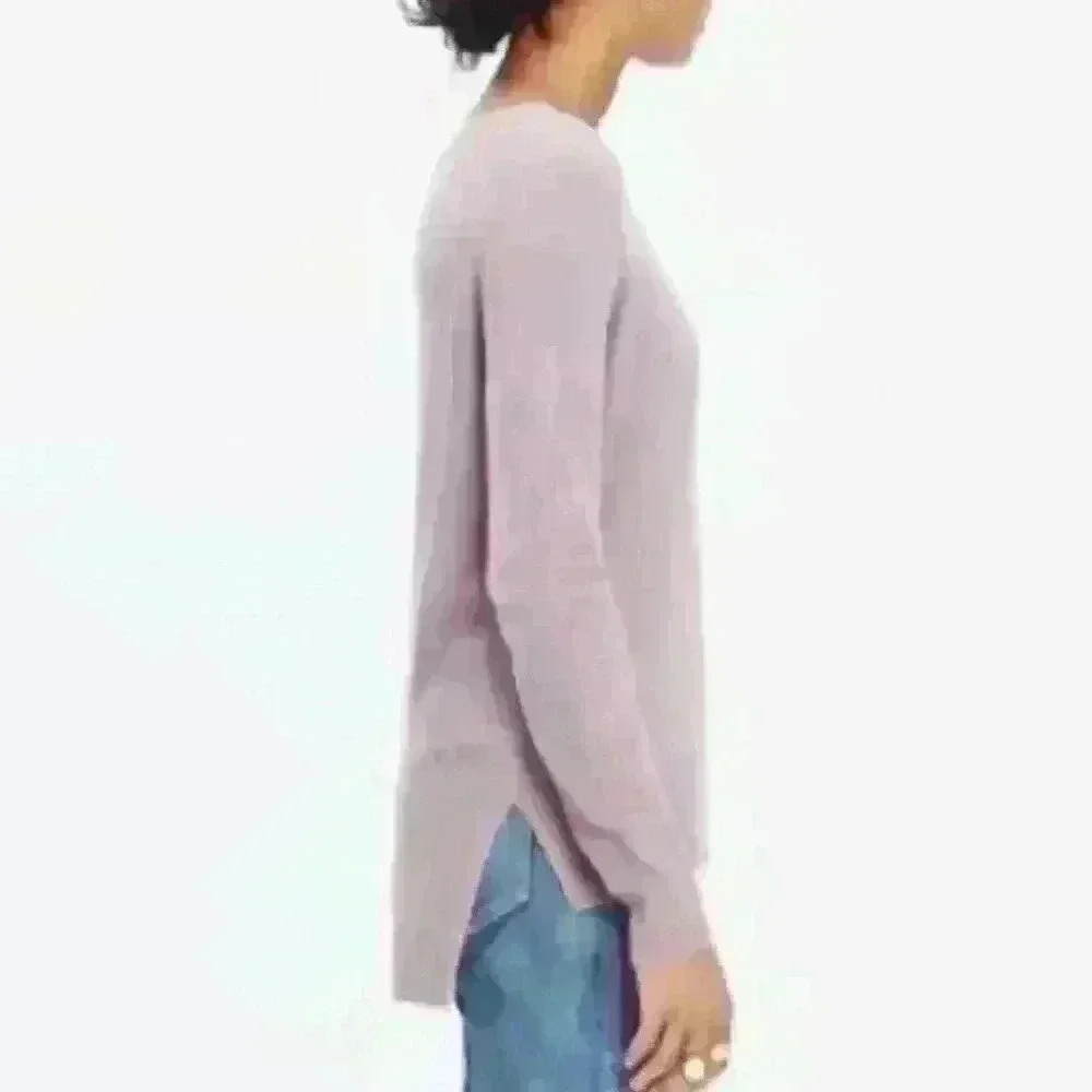 Madewell Chunky Knit Sweater - Picture 4 of 8